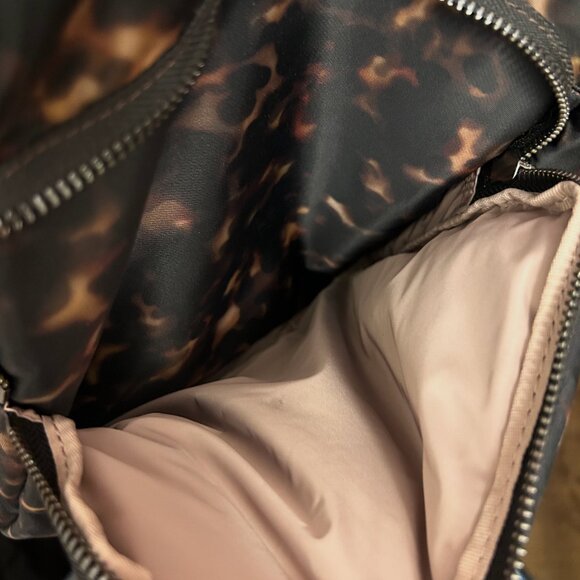 MZ Wallace Tortoise Rec Air Medium Bowery Traveler - Picture 4 of 14